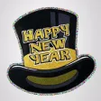 Happy New Year for iMessage Happy New Year for iMessage