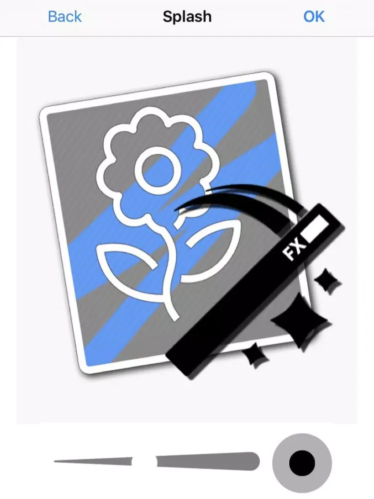 Image Editor Plus iPad سکرین شاٹس