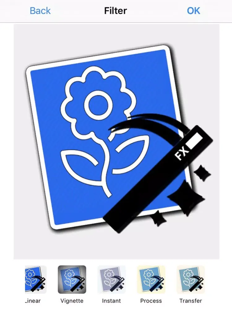 Image Editor Plus iPad سکرین شاٹس