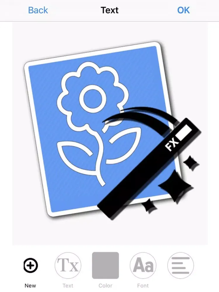 Image Editor Plus iPad سکرین شاٹس