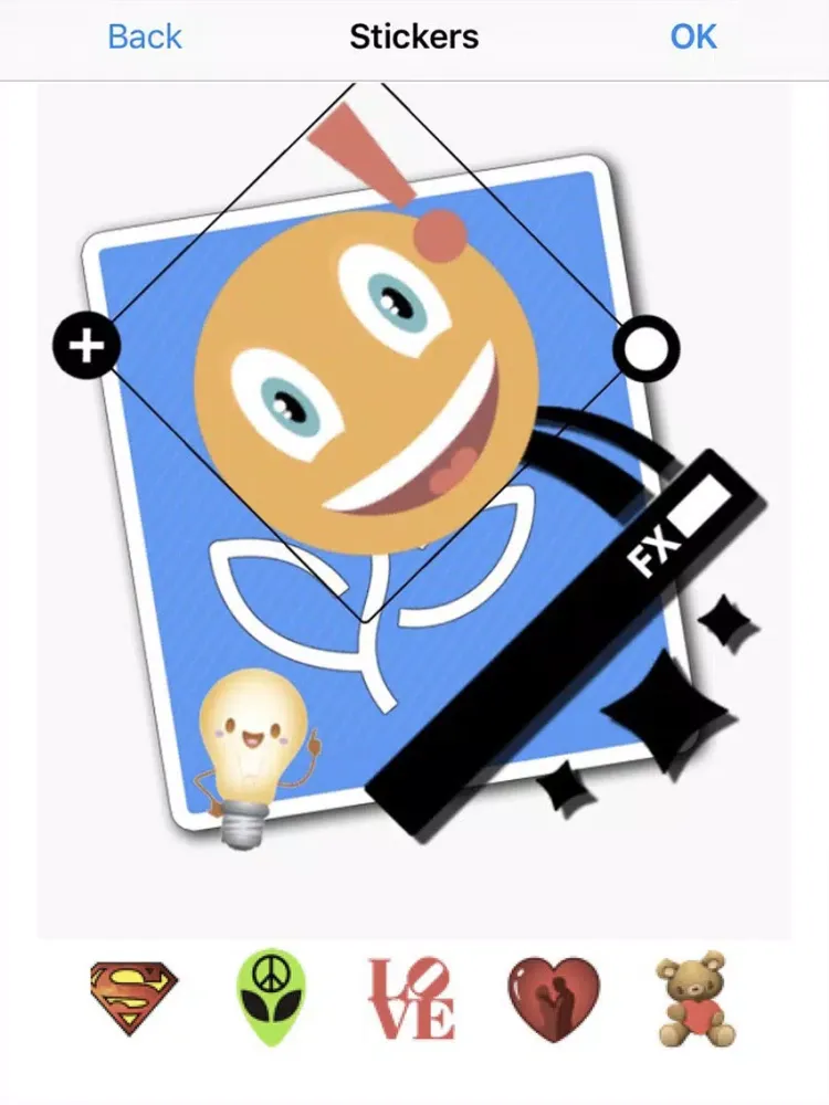 Image Editor Plus iPad سکرین شاٹس