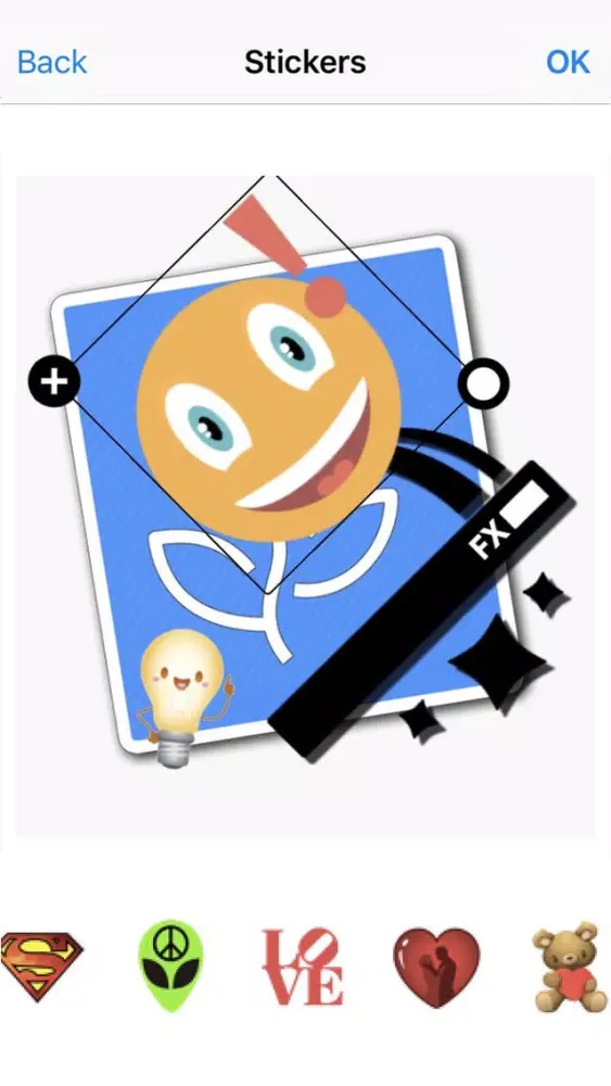 Image Editor Plus سکرین شاٹس