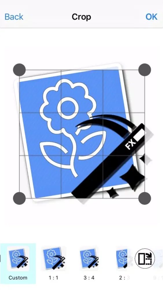 Image Editor Plus سکرین شاٹس