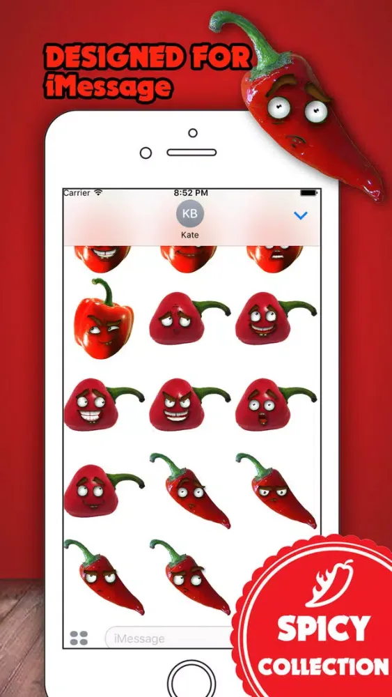 Tangkapan layar The Peppers Family