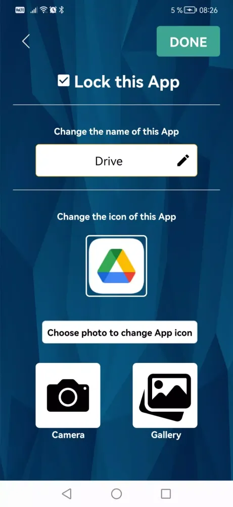 VPN and Privacy Protection Screenshots