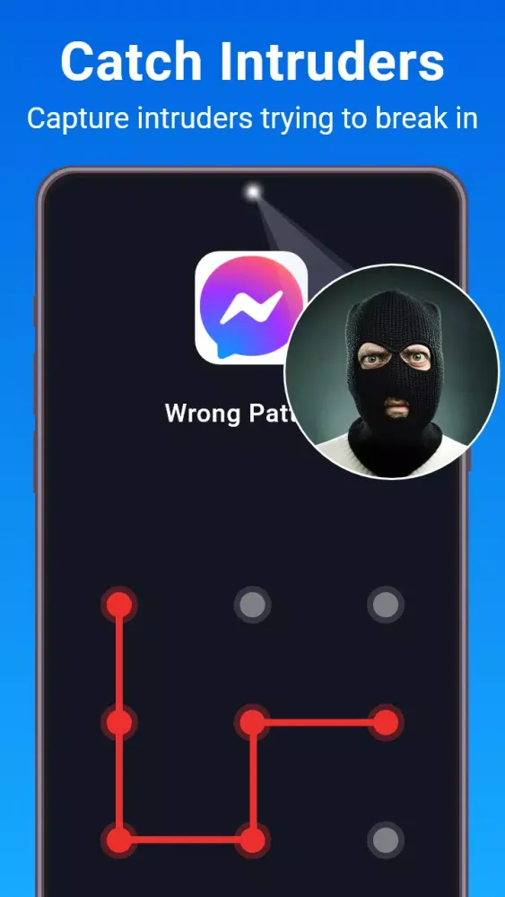 App Lock - Fingerprint Lock Screenshots