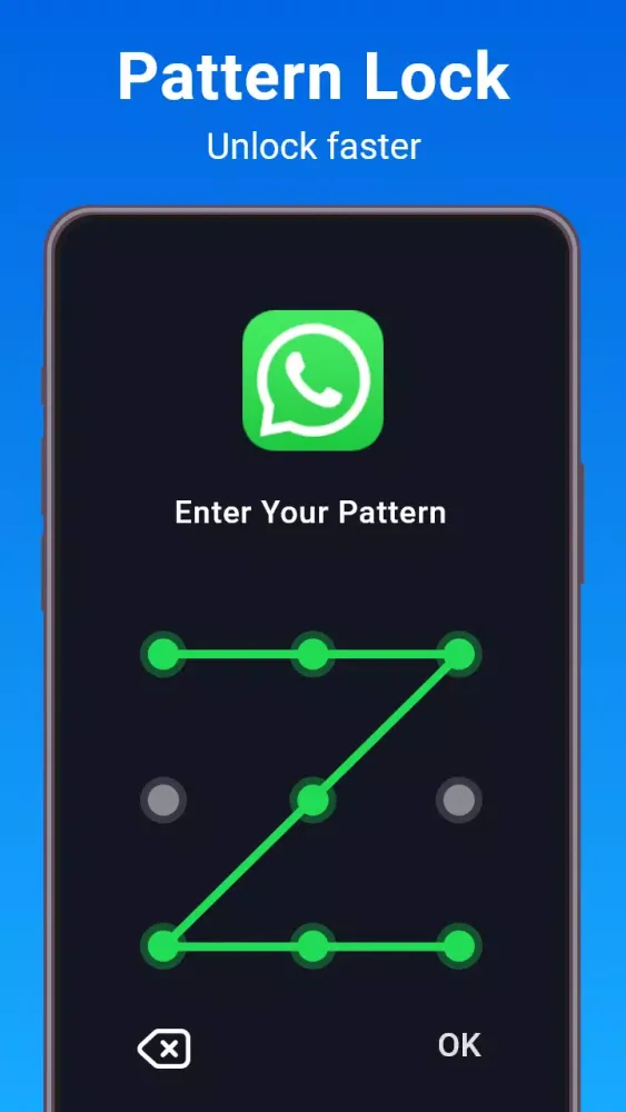 App Lock - Fingerprint Lock Screenshots