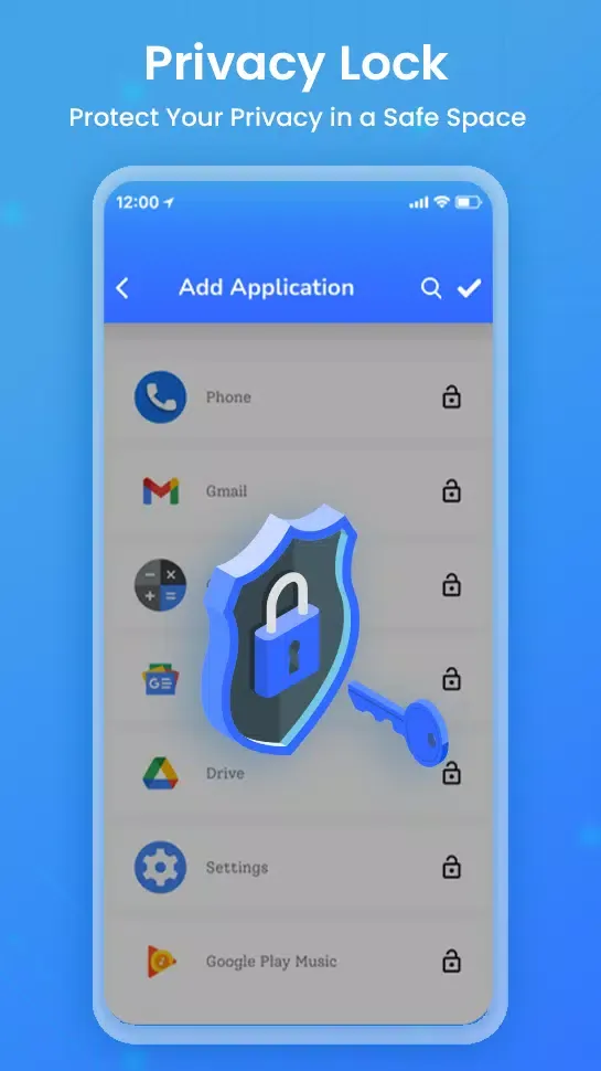 App Lock & Photo Video Hide - Gallery Vault應用截圖