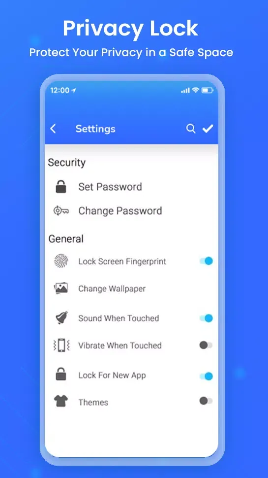 App Lock & Photo Video Hide - Gallery Vault應用截圖
