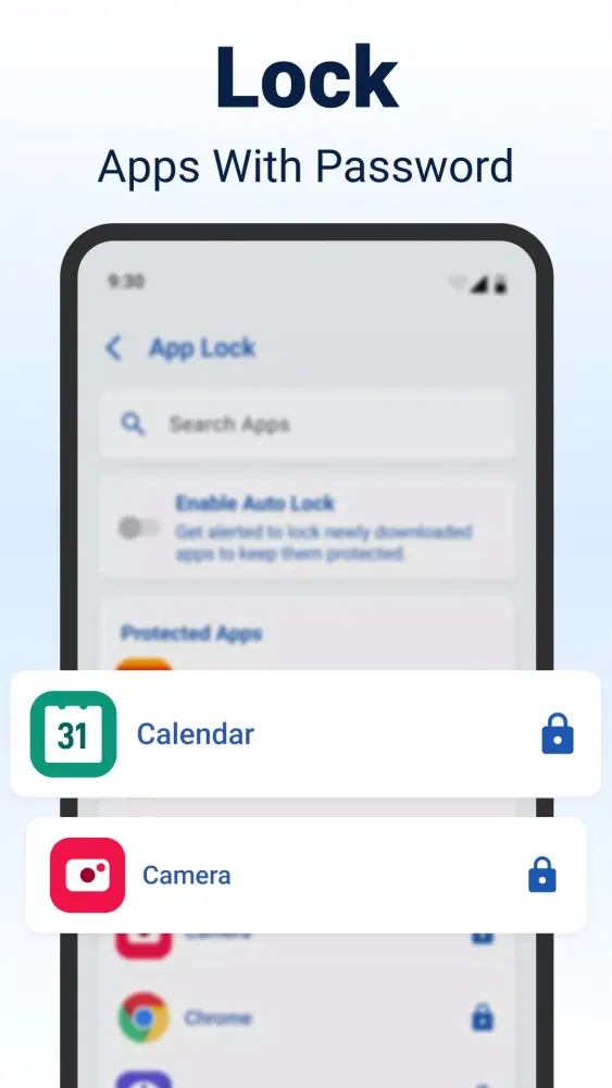 Shield: Antivirus Home Screen Screenshots