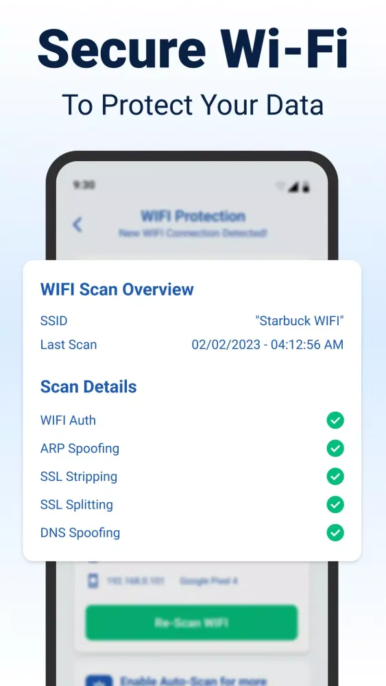 Shield: Antivirus Home Screen Screenshots