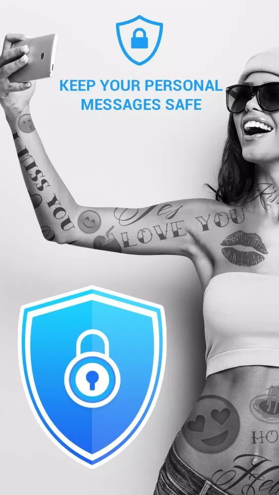 App Lock Security Screenshots