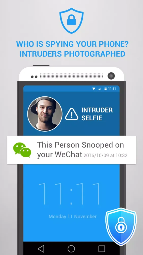 App Lock Security Screenshots