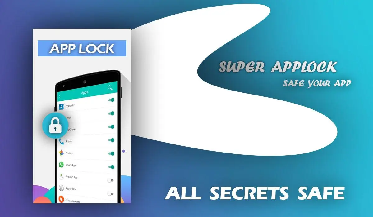 AppLock Screenshots