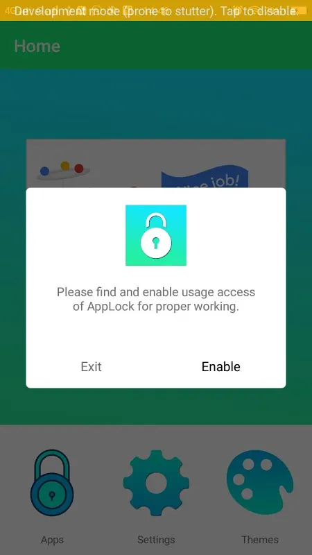 AppLock Screenshots
