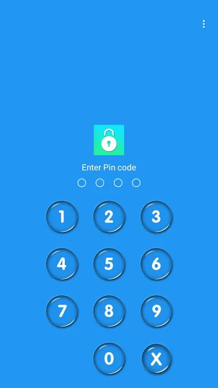AppLock Screenshots