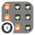 Littile Girl AppLock Theme