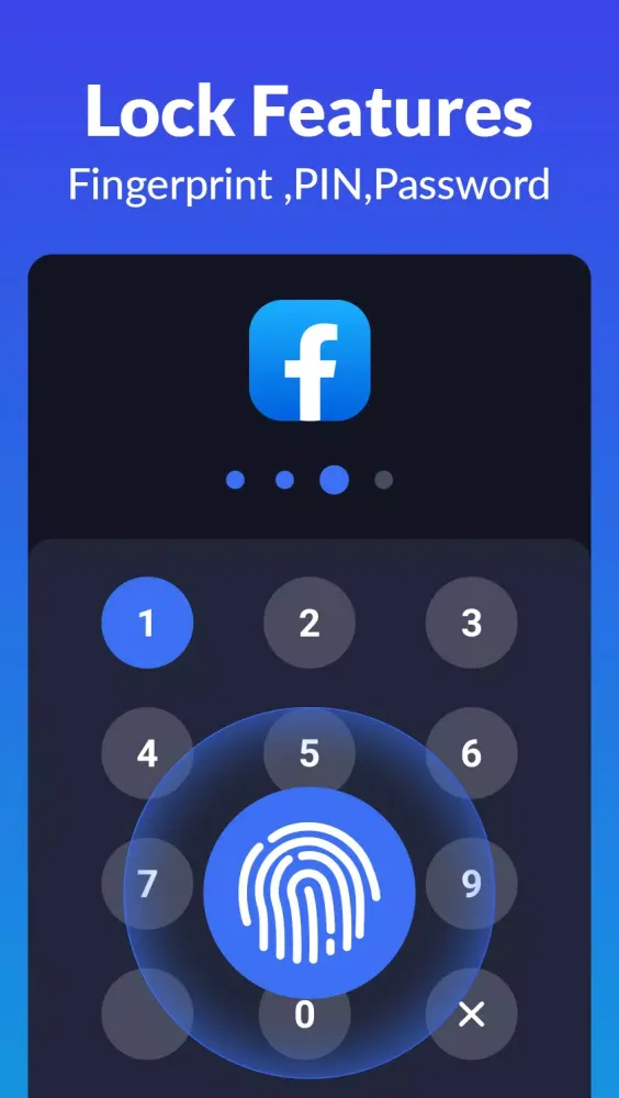 App Lock - Lock Apps, Pattern Screenshots