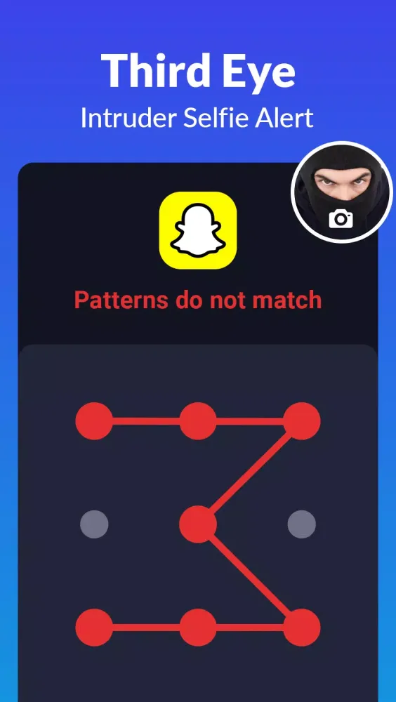 App Lock - Lock Apps, Pattern Screenshots