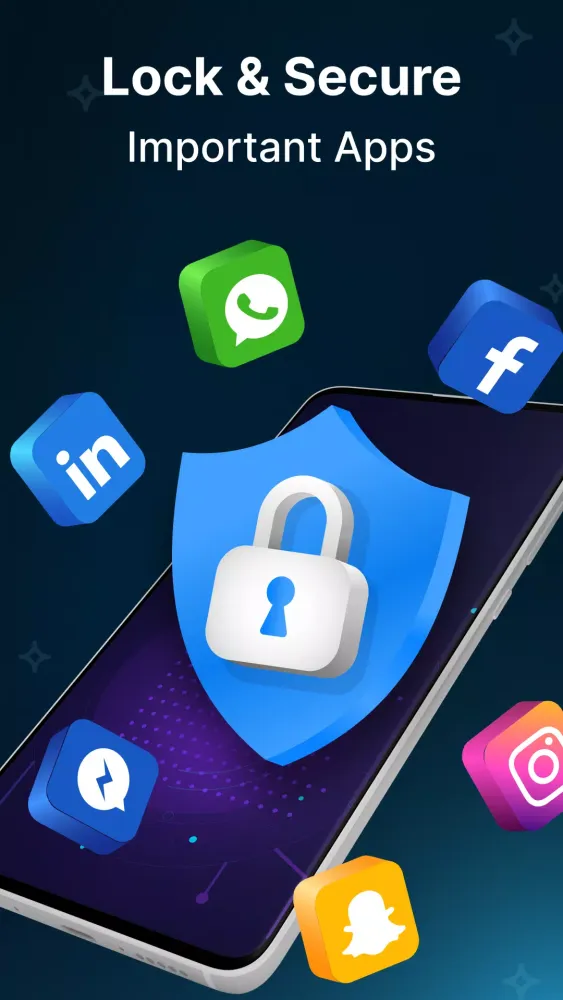 App Lock Password: Photo Vault Screenshots