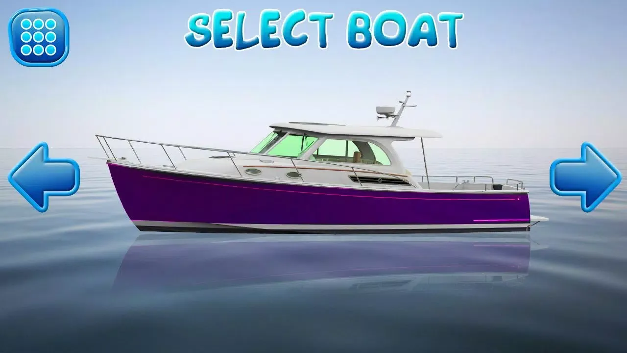 Drive Boat 3D Sea Crimea Screenshots