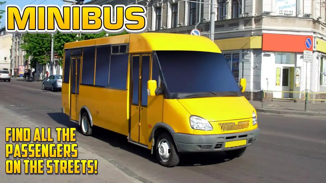 Zrzuty ekranu MINIBUS