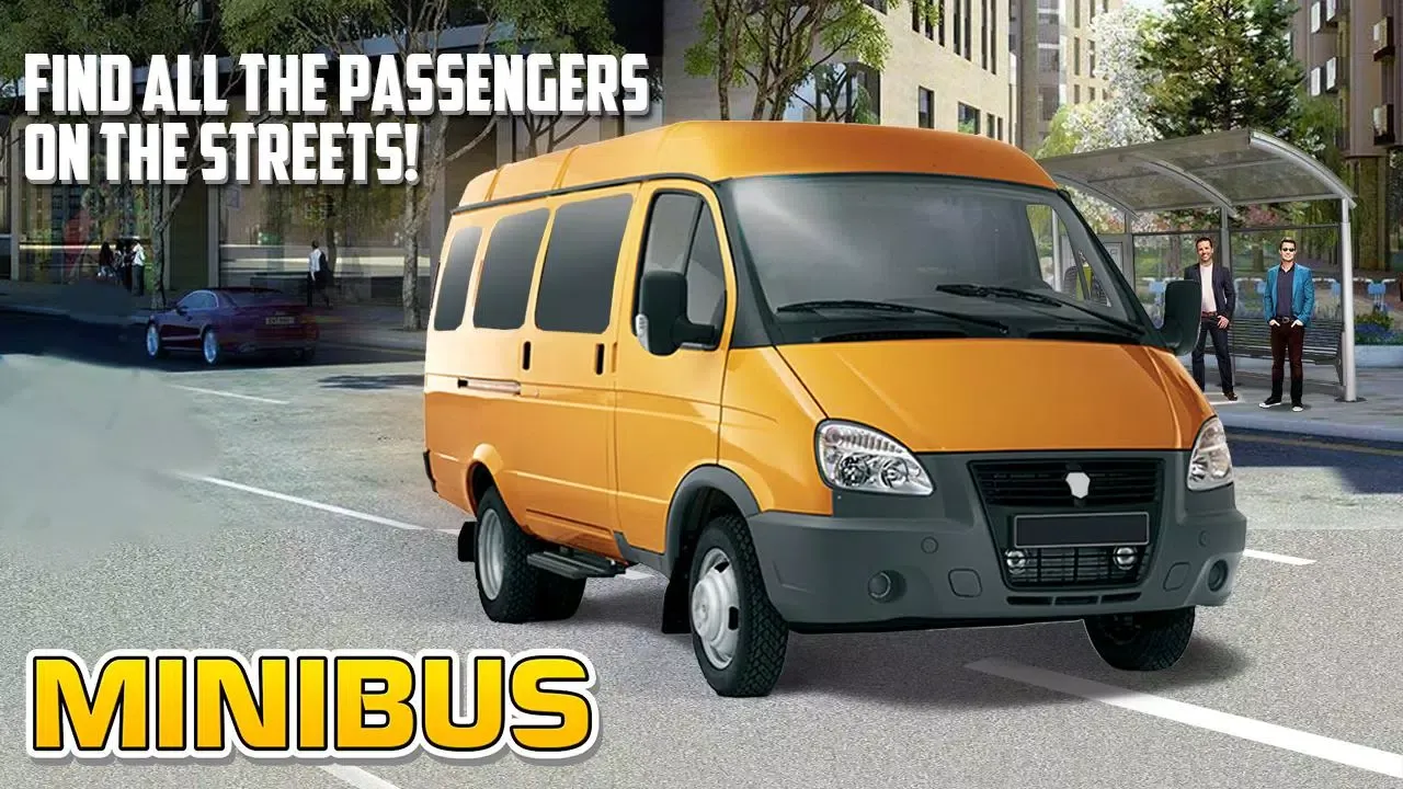 Zrzuty ekranu MINIBUS