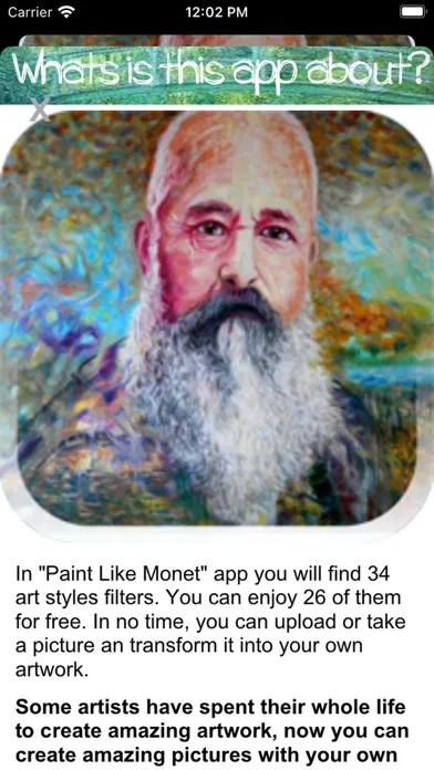 Скриншоты Paint Like Monet and Picasso