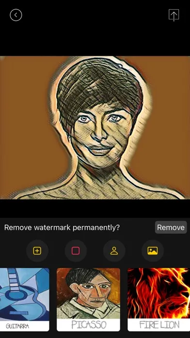 Скриншоты Paint Like Monet and Picasso