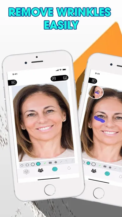 Photo Retouch - People Removal应用截图