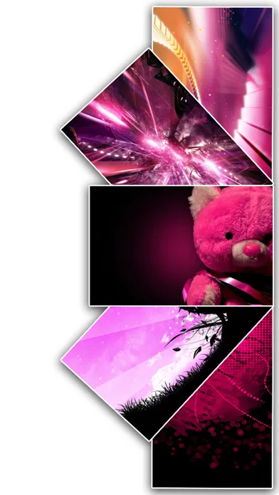 Full HD Pink Wallpapers Ekran Görüntüleri