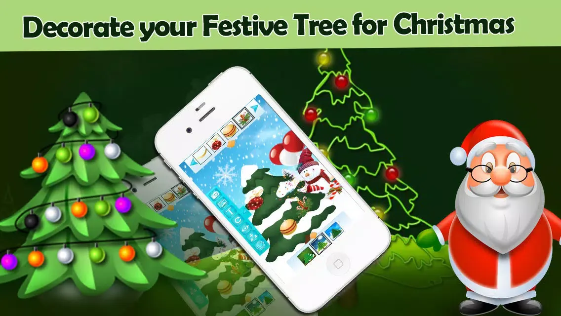 Christmas Tree ® स्क्रीनशॉट