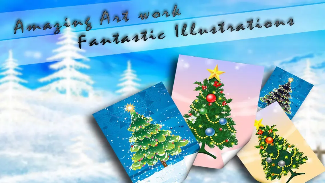 Christmas Tree ® स्क्रीनशॉट