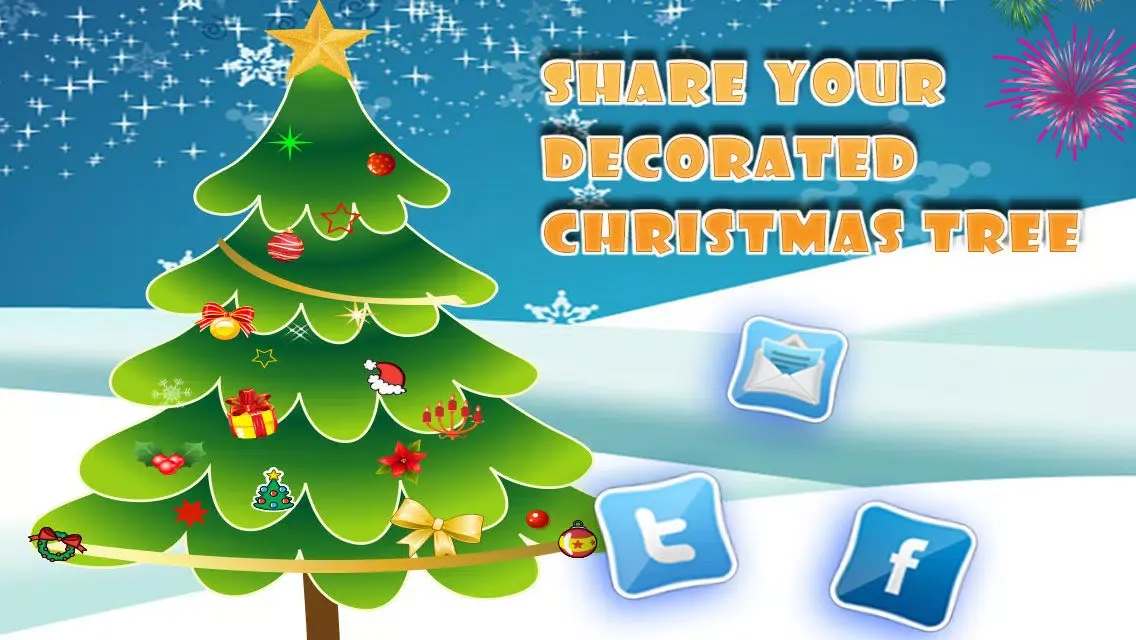 Christmas Tree ® स्क्रीनशॉट
