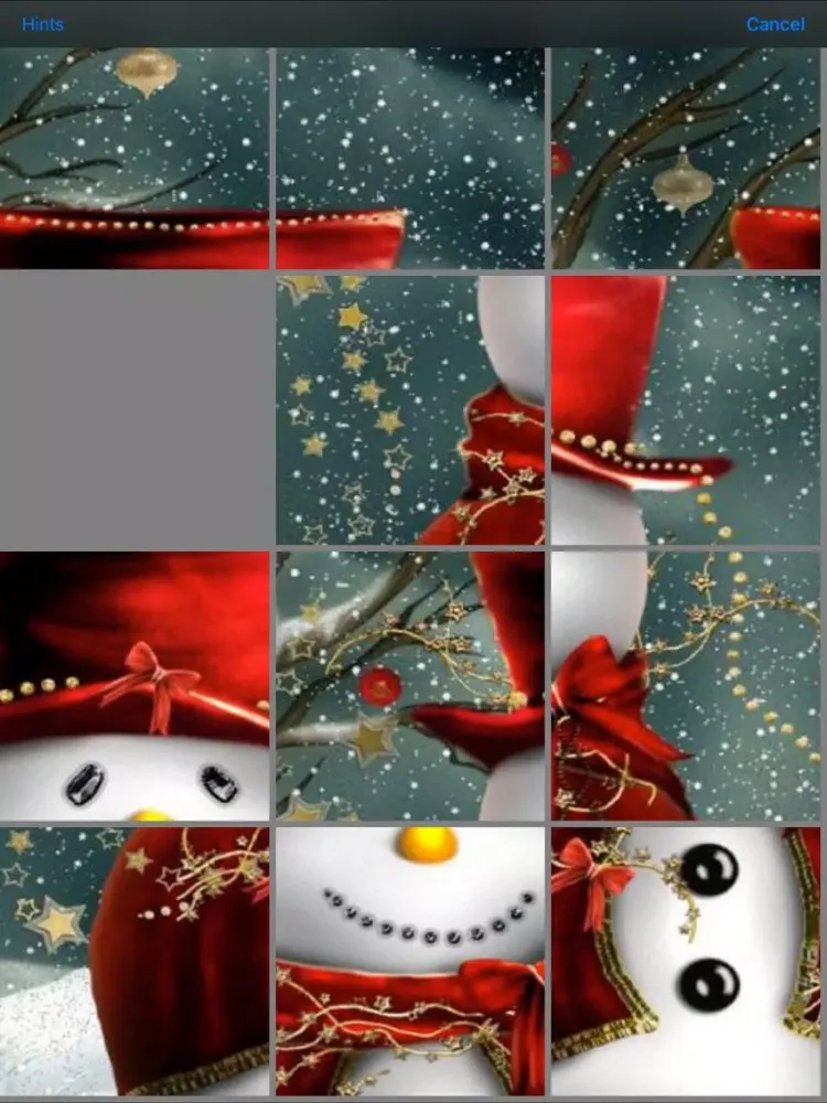 Christmas Wallpapers© iPad  Screenshots