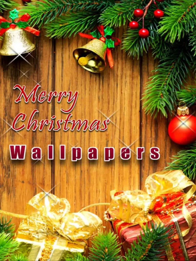 Christmas Wallpapers© iPad  Screenshots