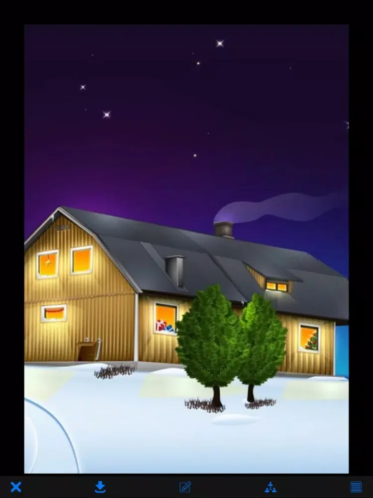 Christmas Wallpapers© Pro iPad  স্ক্রিনশট