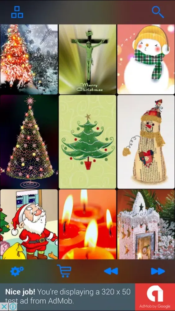 Christmas Wallpapers© Pro স্ক্রিনশট
