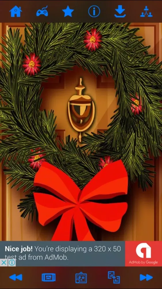 Christmas Wallpapers© Pro স্ক্রিনশট