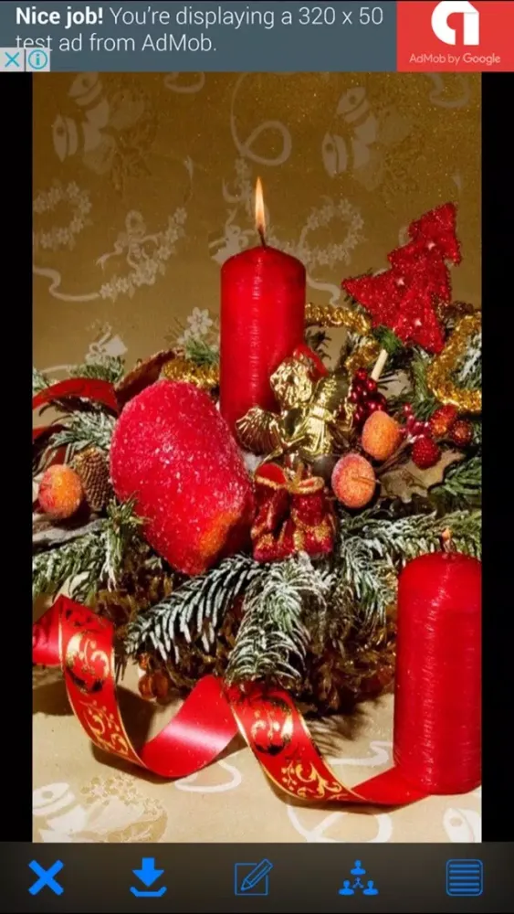 Christmas Wallpapers© Pro স্ক্রিনশট