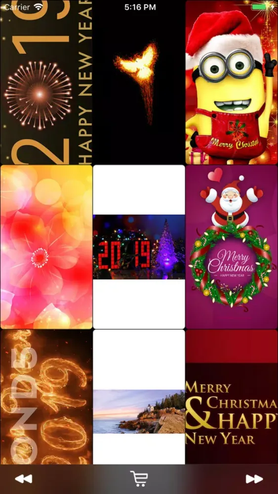 Wallpapers 2019 ® スクリーンショット