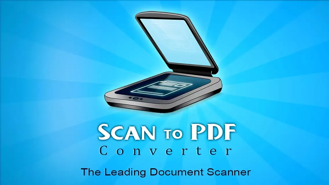 Scan to PDF Converter स्क्रीनशॉट