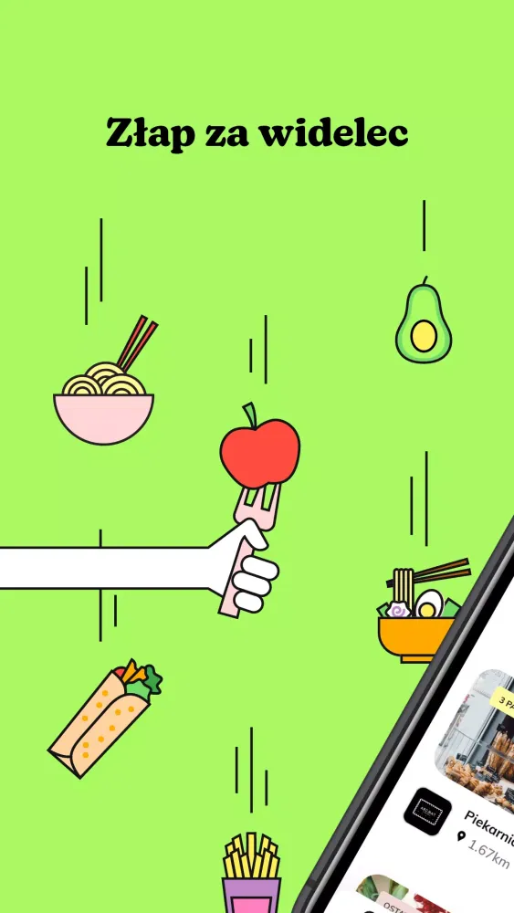 Foodsi: Don’t waste it Screenshots