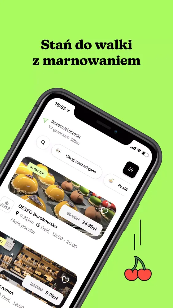 Foodsi: Don’t waste it Screenshots
