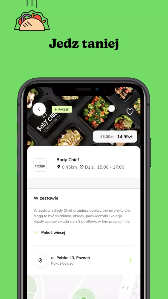 Foodsi: Don’t waste it Screenshots