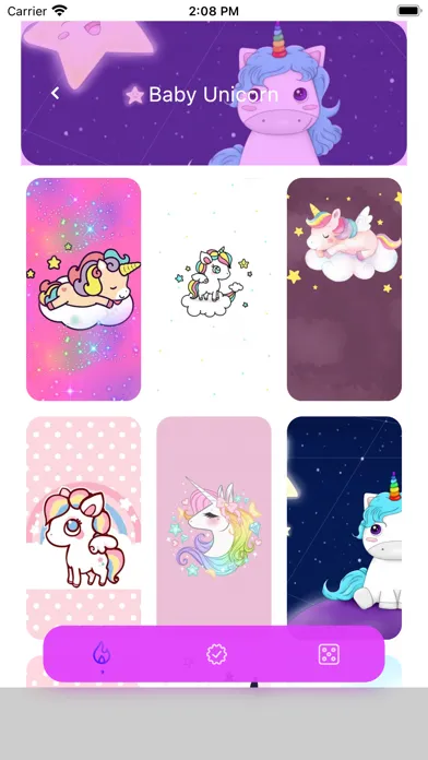 صور Unicorn Wallpaper HD