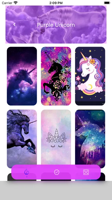 صور Unicorn Wallpaper HD