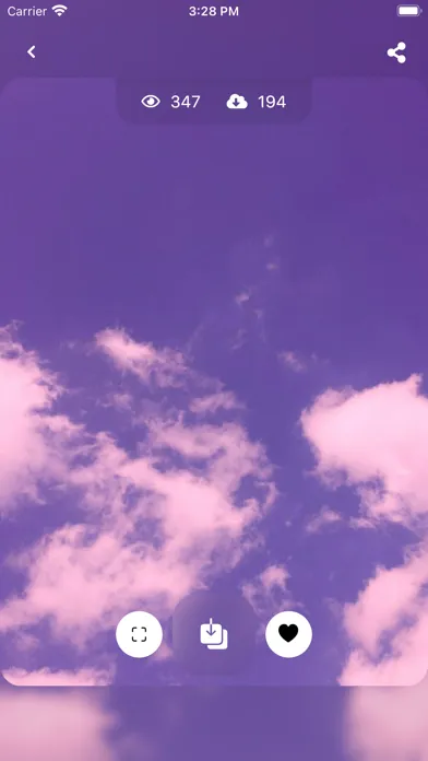 Aesthetic wallpaper Fanart应用截图