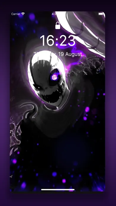 Underground Sans HD Wallpaper Screenshots