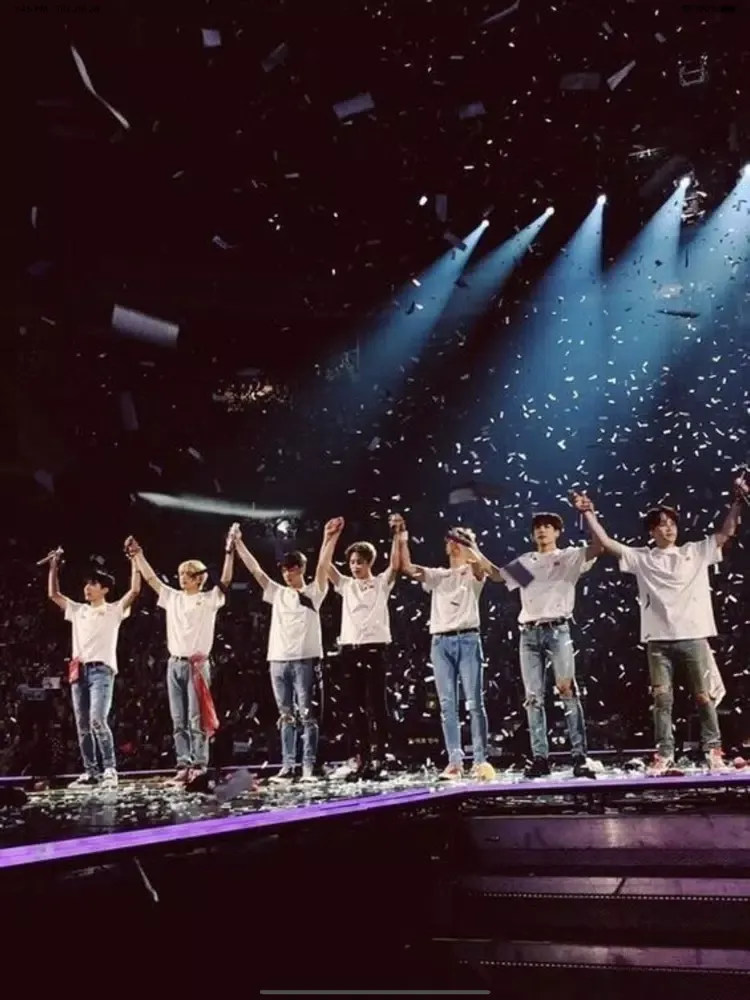 HD Wallpapers For BTS iPad 应用截图
